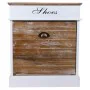 Shoe Rack Alexandra House Living White 28 x 58 x 50 cm 1 drawer by Alexandra House Living, Shoe organisers - Ref: D1631466, P...