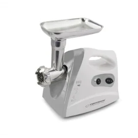 Mincer Esperanza EKM012E Grey Metal Stainless steel 600 W by Esperanza, Kitchen robots and mini choppers - Ref: S9102383, Pri...