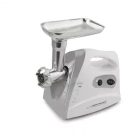 Mincer Esperanza EKM012E Grey Metal Stainless steel 600 W by Esperanza, Kitchen robots and mini choppers - Ref: S9102383, Pri...