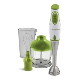 Mixer plongeant submersible Esperanza EKM003G Blanc Noir Vert 450 W de Esperanza, Mixeurs manuels et avec bol - Réf : S910238...