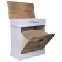 Shoe Rack Alexandra House Living White 28 x 58 x 50 cm 1 drawer by Alexandra House Living, Shoe organisers - Ref: D1631466, P...