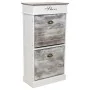 Scarpiera Alexandra House Living Bianco 28 x 98 x 50 cm 2 cassetti di Alexandra House Living, Scarpiere - Rif: D1631467, Prez...