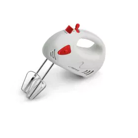 Handrührgerät Esperanza EKM007R Weiß Rot 150 W von Esperanza, Hand- Standmixer - Ref: S9102390, Preis: 10,13 €, Rabatt: %