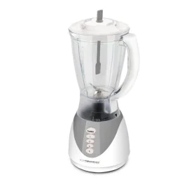 Bol mixeur Esperanza EKM023E Gris 350 W 1,5 L de Esperanza, Mixeurs manuels et avec bol - Réf : S9102393, Prix : 18,53 €, Rem...