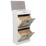 Scarpiera Alexandra House Living Bianco 28 x 98 x 50 cm 2 cassetti di Alexandra House Living, Scarpiere - Rif: D1631467, Prez...