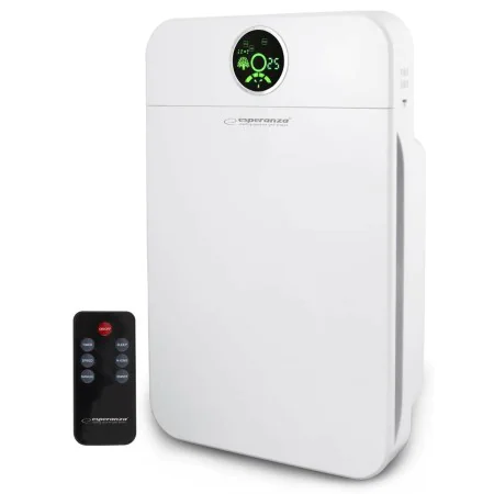 Purificateur d'Air Esperanza EHP002 Blanc de Esperanza, Purificateurs d'air portables - Réf : S9102413, Prix : 81,55 €, Remis...