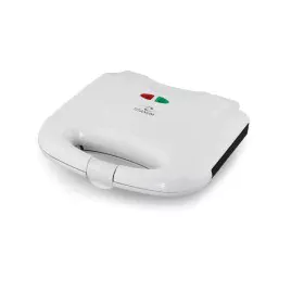 Piastra Grill Elettrica Esperanza TKT004W Bianco 700 W di Esperanza, Piastre tostapane - Rif: S9102418, Prezzo: 12,43 €, Scon...