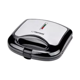 Sandwichmaker Esperanza EKT011 Schwarz 1000 W von Esperanza, Sandwichtoaster - Ref: S9102423, Preis: 13,92 €, Rabatt: %