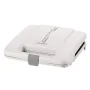 Sanduicheira Esperanza EKT010W Branco 1000 W de Esperanza, Tostadeiras - Ref: S9102424, Preço: 13,84 €, Desconto: %