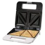 Sandwichmaker Esperanza EKT010W Weiß 1000 W von Esperanza, Sandwichtoaster - Ref: S9102424, Preis: 14,04 €, Rabatt: %