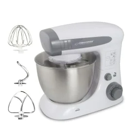 Robot culinaire Esperanza EKM024 Blanc Gris 800 W 4 L de Esperanza, Robots de cuisine et mini-hachoirs - Réf : S9102437, Prix...