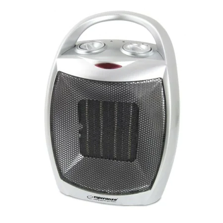 Thermo Ventilateur Portable Esperanza EHH006 Noir 1500 W 1 Pièce de Esperanza, Radiateurs soufflants - Réf : S9102458, Prix :...