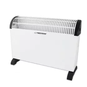 Calefactor Cerámico Eléctrico Esperanza EHH008 Blanco 2000 W de Esperanza, Termoventiladores y calefactores cerámicos - Ref: ...