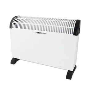 Riscaldamento Ceramico Elettrico Esperanza EHH008 Bianco 2000 W di Esperanza, Termoventilatori - Rif: S9102459, Prezzo: 26,74...