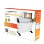 Radiador Cerâmico Elétrico Esperanza EHH008 Branco 2000 W de Esperanza, Termoventiladores e aquecedores cerâmicos - Ref: S910...