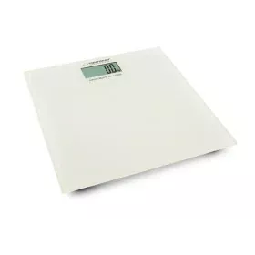 Balance Numérique de Salle de Bain Esperanza EBS002W Blanc verre de Esperanza, Balances - Réf : S9102464, Prix : 8,94 €, Remi...