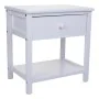 Table de Nuit Alexandra House Living Blanc 29 x 42 x 40 cm de Alexandra House Living, Tables de chevet - Réf : D1631470, Prix...