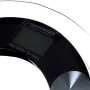 Digital Bathroom Scales Esperanza EBS008K Black Glass by Esperanza, Scales - Ref: S9102476, Price: 9,56 €, Discount: %