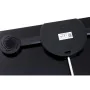 Báscula Digital de Baño Esperanza EBS016K Negro Vidrio Cristal Templado Vidrio templado 180 kg (1 Pieza) de Esperanza, Báscul...