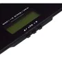 Digital Bathroom Scales Esperanza EBS018K Black Tempered Glass Tempered glass Batteries x 2 by Esperanza, Scales - Ref: S9102...