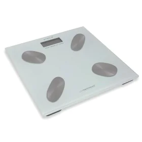 Digital Bathroom Scales Esperanza EBS022W Tempered glass by Esperanza, Scales - Ref: S9102483, Price: 10,77 €, Discount: %