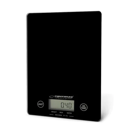 Küchenwaage Esperanza EKS002K Schwarz 5 kg von Esperanza, Küchenwaagen - Ref: S9102495, Preis: 9,06 €, Rabatt: %