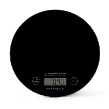 kitchen scale Esperanza EKS003K Black 5 kg by Esperanza, Kitchen Scales - Ref: S9102497, Price: 8,49 €, Discount: %