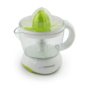 Electric Juicer Esperanza EKJ001G White Green 25 W by Esperanza, Electric Citrus Juicers - Ref: S9102504, Price: 11,70 €, Dis...