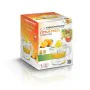 Centrifugeuse électrique Esperanza EKJ001Y Jaune Blanc 25 W 700 ml de Esperanza, Presse-agrumes électriques - Réf : S9102505,...