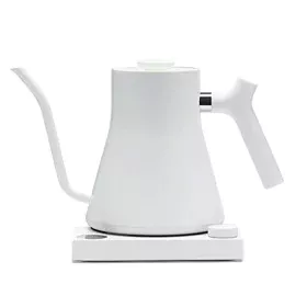 Teapot Fellow EKG White Stainless steel by Fellow, Hot Tea Machines - Ref: S9102522, Price: 185,48 €, Discount: %