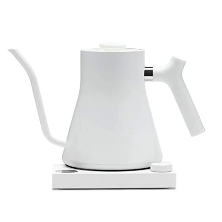 Teapot Fellow EKG White Stainless steel by Fellow, Hot Tea Machines - Ref: S9102522, Price: 185,92 €, Discount: %