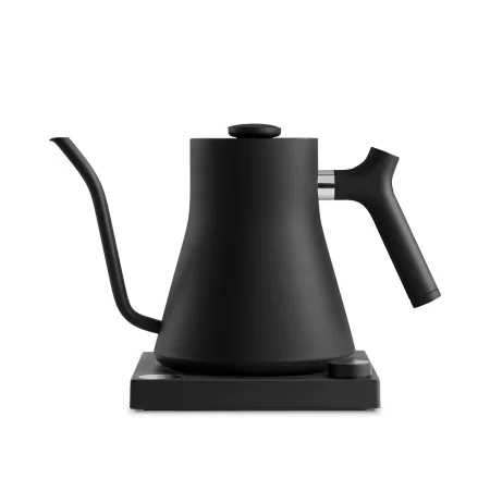 Tetera Fellow EKG Negro Acero Inoxidable Plástico de Fellow, Teteras de té caliente - Ref: S9102524, Precio: 184,92 €, Descue...