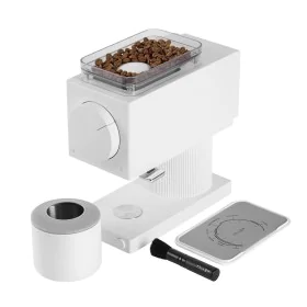 Macinacaffè Fellow Ode 140 W Bianco 80 g di Fellow, Macinacaffè elettrici con lama - Rif: S9102526, Prezzo: 258,59 €, Sconto: %