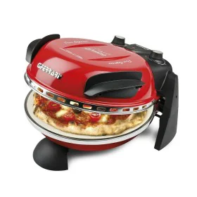 Mini Forno Elettrico G3Ferrari G1000602 Rosso 1200 W di G3Ferrari, Fornetti elettrici per pizza - Rif: S9102557, Prezzo: 102,...