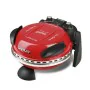 Elekto-Ofen Mini G3Ferrari G1000602 Rot 1200 W von G3Ferrari, Pizzaöfen - Ref: S9102557, Preis: 102,50 €, Rabatt: %