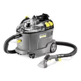 Aspirateur Kärcher Puzzi 8/1 Jaune Noir Gris 1200 W de Kärcher, Aspirateurs traîneaux - Réf : S9102722, Prix : 548,43 €, Remi...