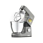 Robot culinaire Kenwood KWL90.004SI Argenté 1400 W 7 L de Kenwood, Robots de cuisine et mini-hachoirs - Réf : S9102728, Prix ...