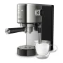 Cafetera Express de Brazo Krups XP442C11 Negro Acero 1 L de Krups, Cafeteras para espresso y capuchino - Ref: S9102732, Preci...