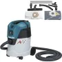 Extractor Makita VC2512L 1000 W by Makita, Safety and cleaning - Ref: S9102871, Price: 197,38 €, Discount: %