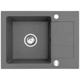 Lavello a Una Vasca Maidsinks 62 x 44 cm Grigio di Maidsinks, Lavandini - Rif: S9102881, Prezzo: 95,43 €, Sconto: %