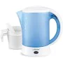 Chaleira Feel Maestro MR-010 Azul Branco Aço inoxidável 600 W 0,6 L de Feel Maestro, Servidores elétricos - Ref: S9102909, Pr...