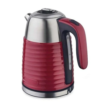 Bouilloire Feel Maestro MR-051 Noir Rouge 2200 W 1,7 L de Feel Maestro, Bouilloires électriques - Réf : S9102929, Prix : 23,0...