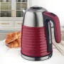 Bouilloire Feel Maestro MR-051 Noir Rouge 2200 W 1,7 L de Feel Maestro, Bouilloires électriques - Réf : S9102929, Prix : 23,0...