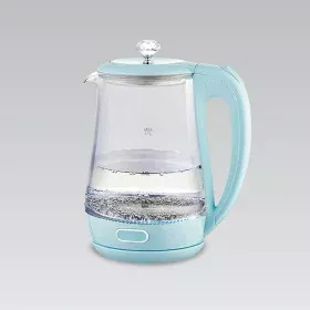 Hervidor Feel Maestro MR-052 Azul Cristal 2200 W 1,7 L de Feel Maestro, Hervidores eléctricos - Ref: S9102931, Precio: 19,29 ...