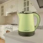 Kettle Feel Maestro MR-037 Green Stainless steel 1630 W 1,2 L by Feel Maestro, Electric Kettles - Ref: S9102933, Price: 21,57...