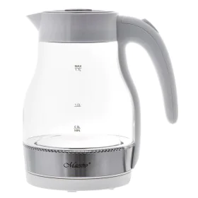 Kettle Feel Maestro MR-061 White 1850-2200 W 1,7 L by Feel Maestro, Electric Kettles - Ref: S9102938, Price: 19,08 €, Discoun...