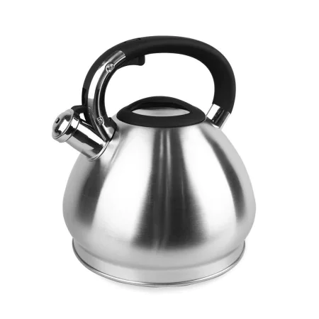 Kettle Feel Maestro MR-1319 Black Silver Stainless steel Plastic 4,3 L by Feel Maestro, Electric Kettles - Ref: S9102964, Pri...