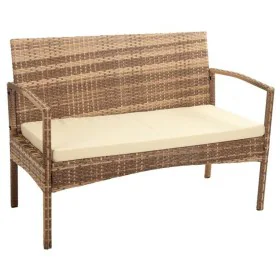 Panca Alexandra House Living Marrone 55 x 85 x 110 cm di Alexandra House Living, Panche - Rif: D1631478, Prezzo: 197,05 €, Sc...