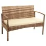 Banc Alexandra House Living Marron 55 x 85 x 110 cm de Alexandra House Living, Bancs - Réf : D1631478, Prix : 197,05 €, Remis...