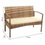 Banc Alexandra House Living Marron 55 x 85 x 110 cm de Alexandra House Living, Bancs - Réf : D1631478, Prix : 197,05 €, Remis...